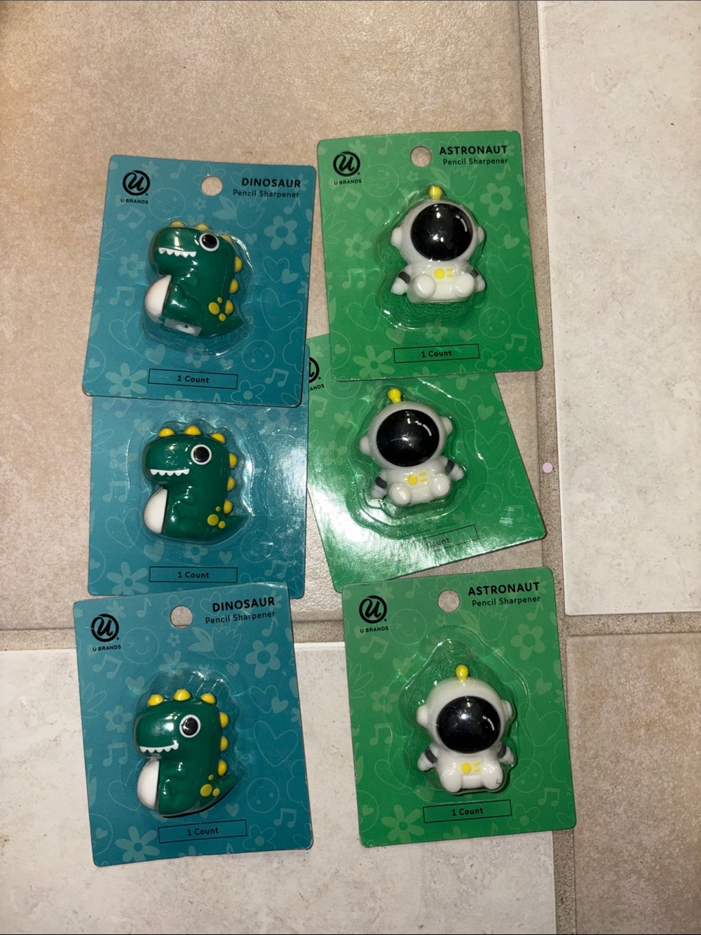 5/$10 pencil sharpeners